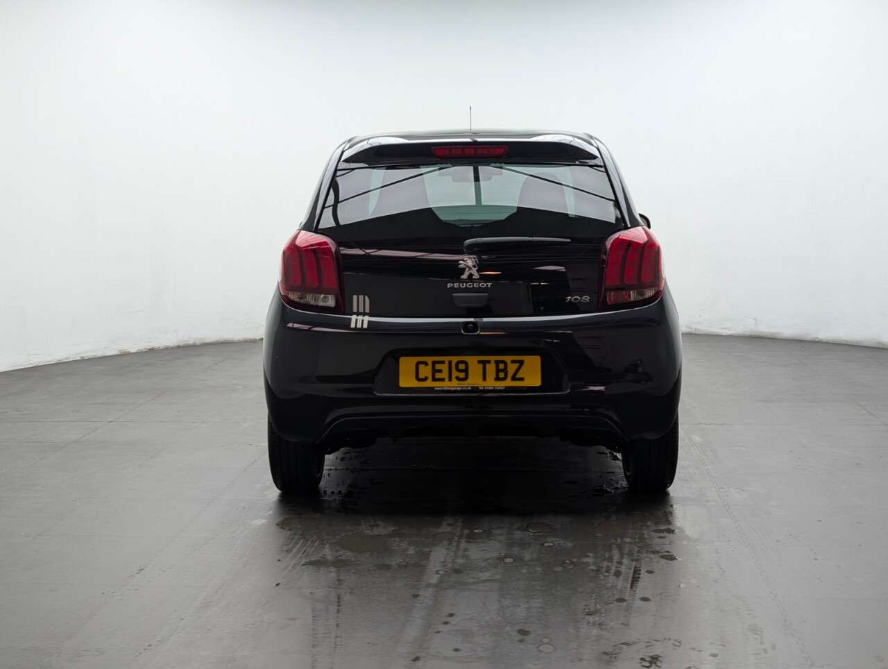 2019 PEUGEOT 108 2019 PEUGEOT 108