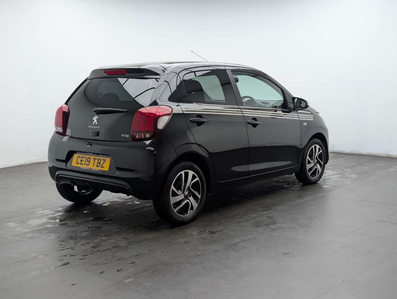 2019 PEUGEOT 108 2019 PEUGEOT 108