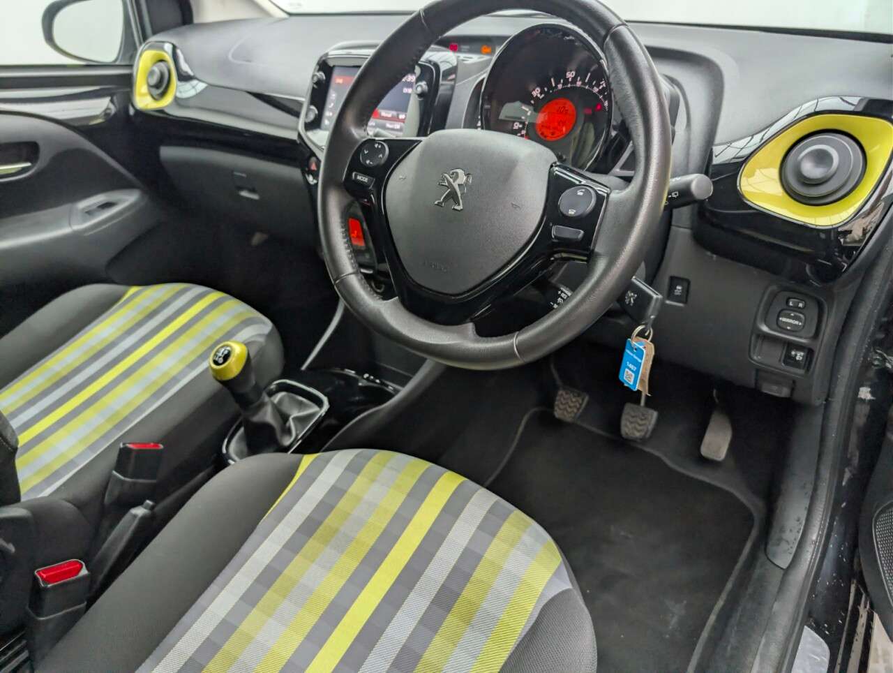 2019 PEUGEOT 108 2019 PEUGEOT 108