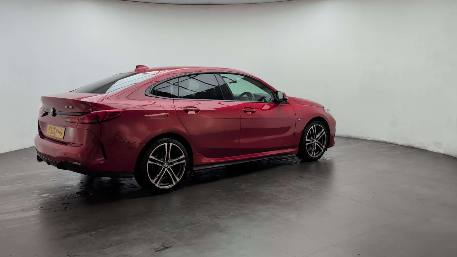 2021 BMW 2 SERIES GRAN COUPE 2021 BMW 2 SERIES GRAN COUPE