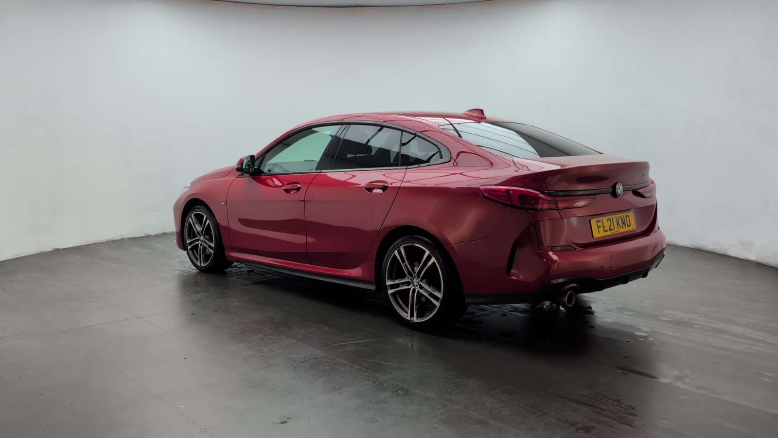 2021 BMW 2 SERIES GRAN COUPE 2021 BMW 2 SERIES GRAN COUPE