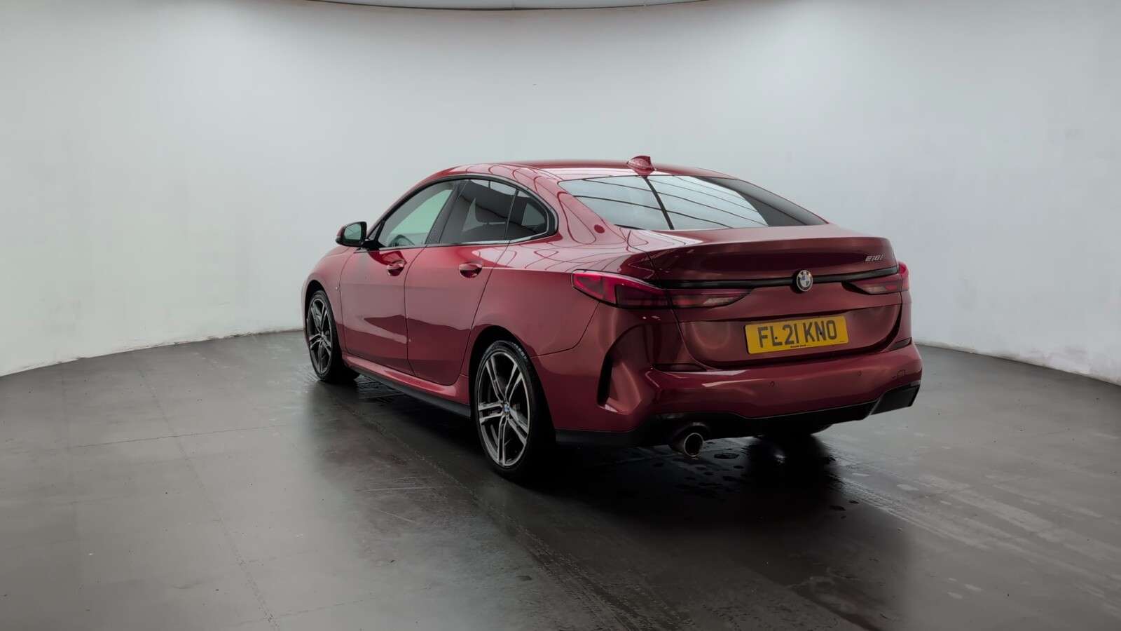 2021 BMW 2 SERIES GRAN COUPE 2021 BMW 2 SERIES GRAN COUPE