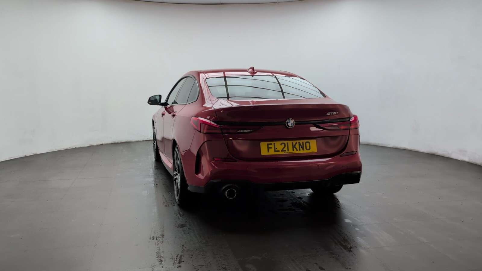 2021 BMW 2 SERIES GRAN COUPE 2021 BMW 2 SERIES GRAN COUPE