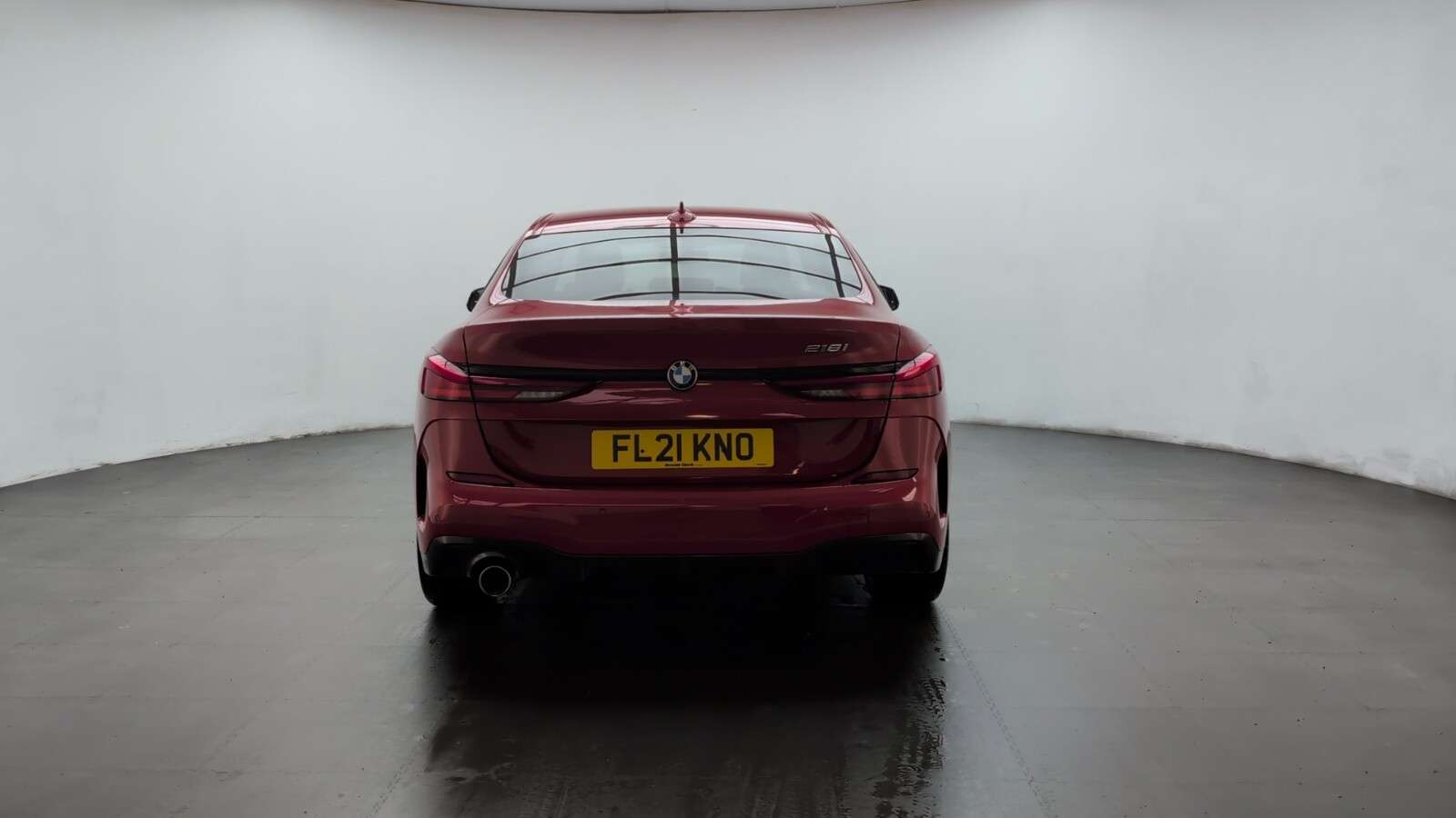 2021 BMW 2 SERIES GRAN COUPE 2021 BMW 2 SERIES GRAN COUPE