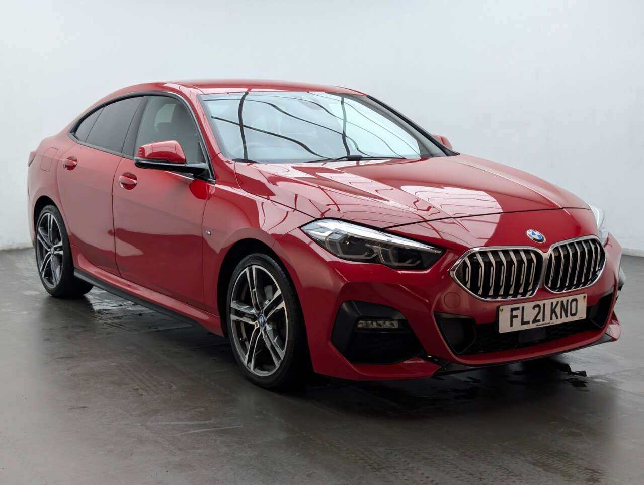A 2021 BMW 2 SERIES GRAN COUPE 1.5 218i M Sport Saloon 4dr Petrol DCT Euro 6 (s/s) (140 ps) HEATED SEATS+C A 2021 BMW 2 SERIES GRAN COUPE 1.5 218i M Sport Saloon 4dr Petrol DCT Euro 6 (s/s) (140 ps) HEATED SEATS+C