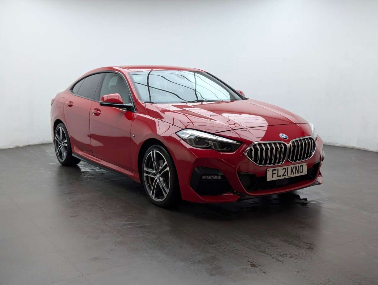 A 2021 BMW 2 SERIES GRAN COUPE 1.5 218i M Sport Saloon 4dr Petrol DCT Euro 6 (s/s) (140 ps) HEATED SEATS+C A 2021 BMW 2 SERIES GRAN COUPE 1.5 218i M Sport Saloon 4dr Petrol DCT Euro 6 (s/s) (140 ps) HEATED SEATS+C