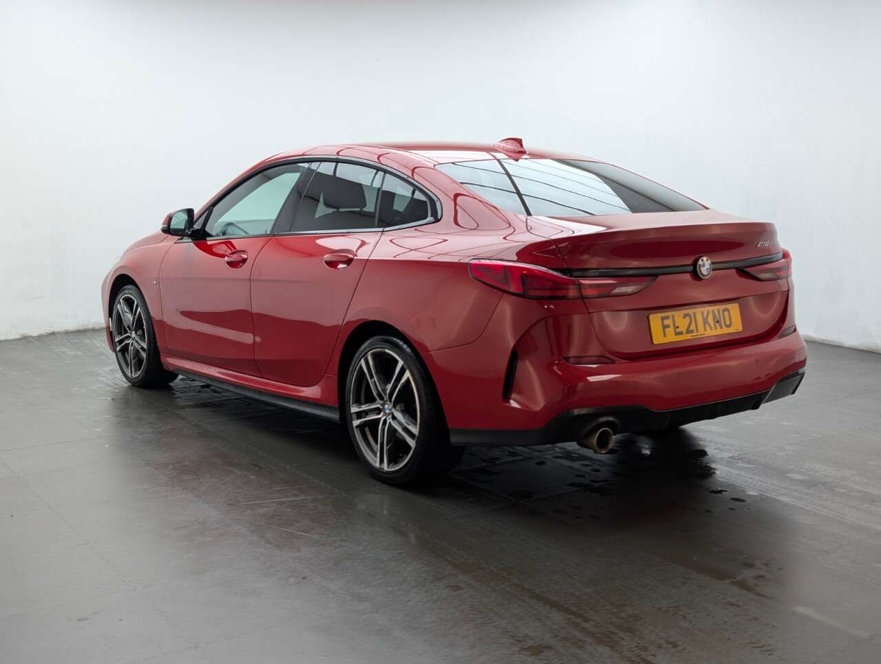 2021 BMW 2 SERIES GRAN COUPE 2021 BMW 2 SERIES GRAN COUPE