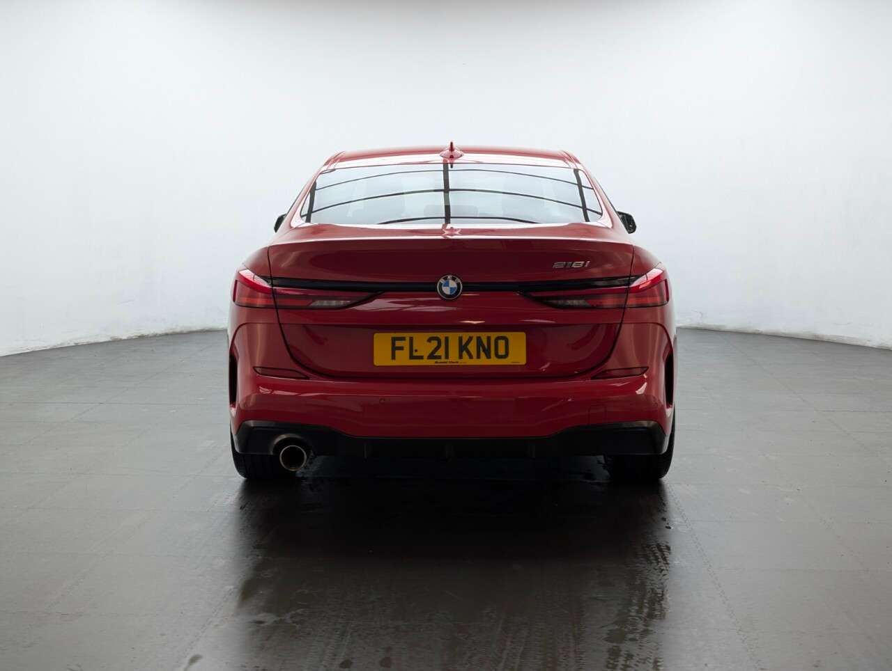 2021 BMW 2 SERIES GRAN COUPE 2021 BMW 2 SERIES GRAN COUPE