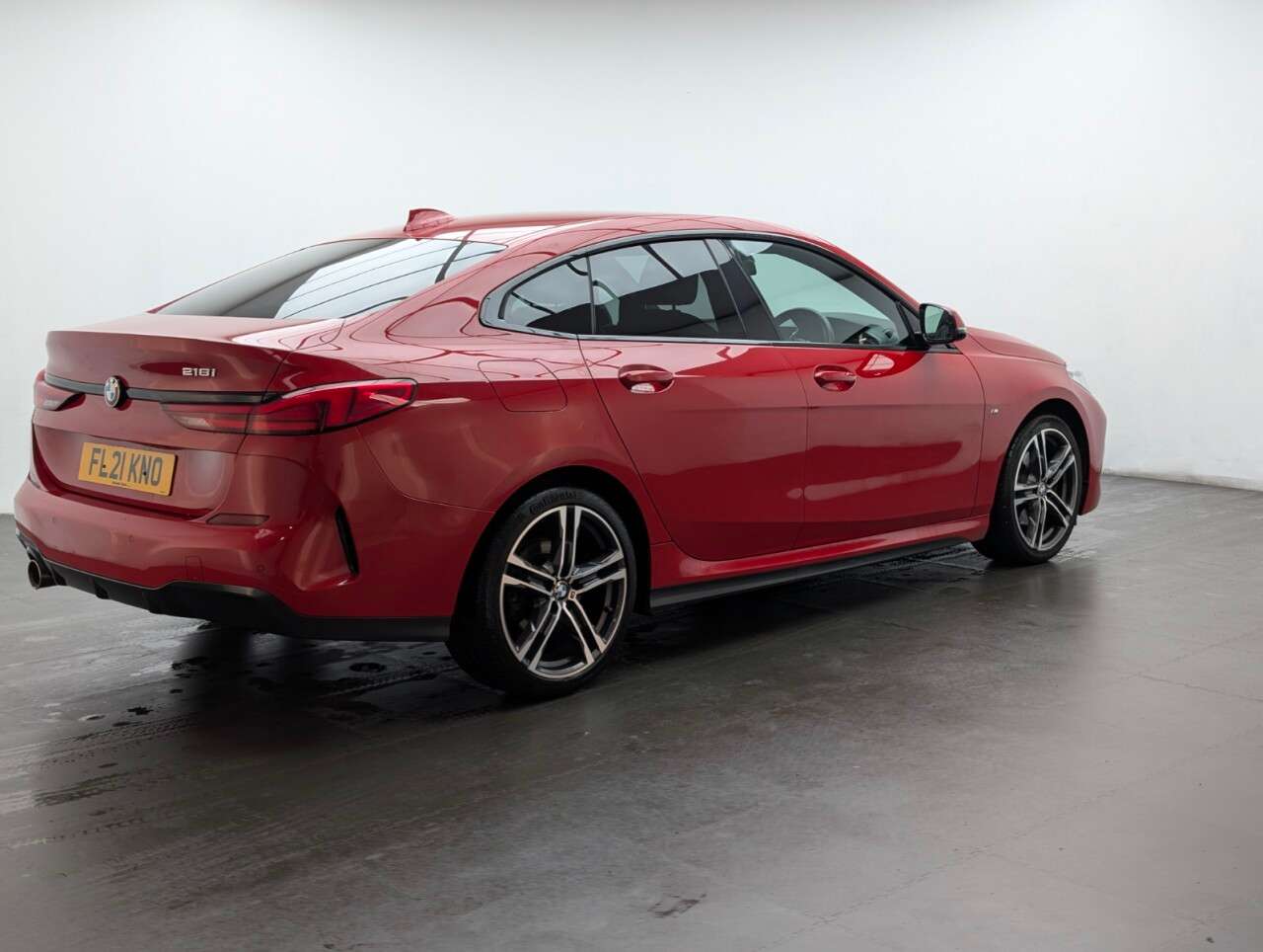 2021 BMW 2 SERIES GRAN COUPE 2021 BMW 2 SERIES GRAN COUPE