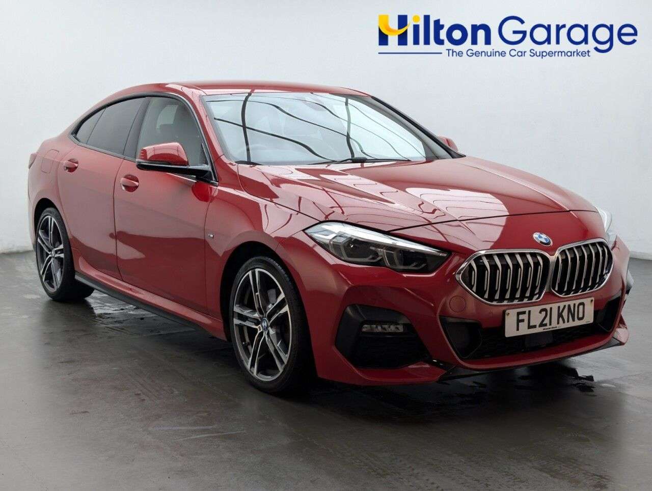 A 2021 BMW 2 SERIES GRAN COUPE 1.5 218i M Sport Saloon 4dr Petrol DCT Euro 6 (s/s) (140 ps) HEATED SEATS+C A 2021 BMW 2 SERIES GRAN COUPE 1.5 218i M Sport Saloon 4dr Petrol DCT Euro 6 (s/s) (140 ps) HEATED SEATS+C