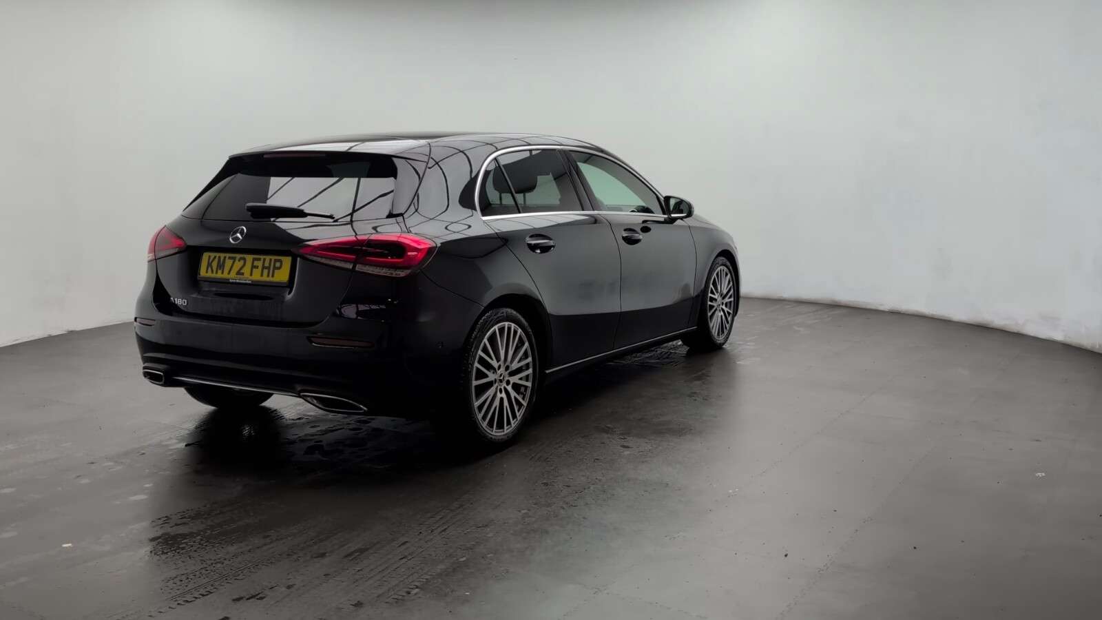 2022 MERCEDES-BENZ A CLASS 2022 MERCEDES-BENZ A CLASS