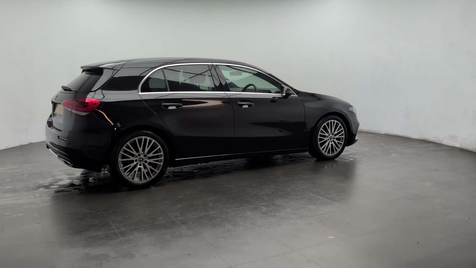 2022 MERCEDES-BENZ A CLASS 2022 MERCEDES-BENZ A CLASS