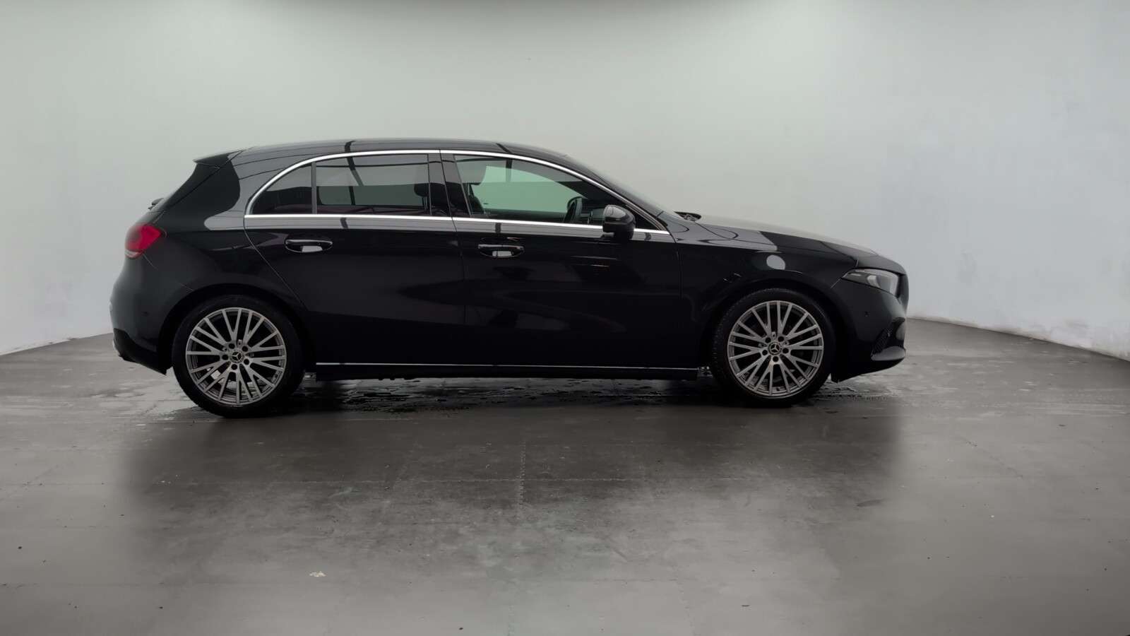 2022 MERCEDES-BENZ A CLASS 2022 MERCEDES-BENZ A CLASS