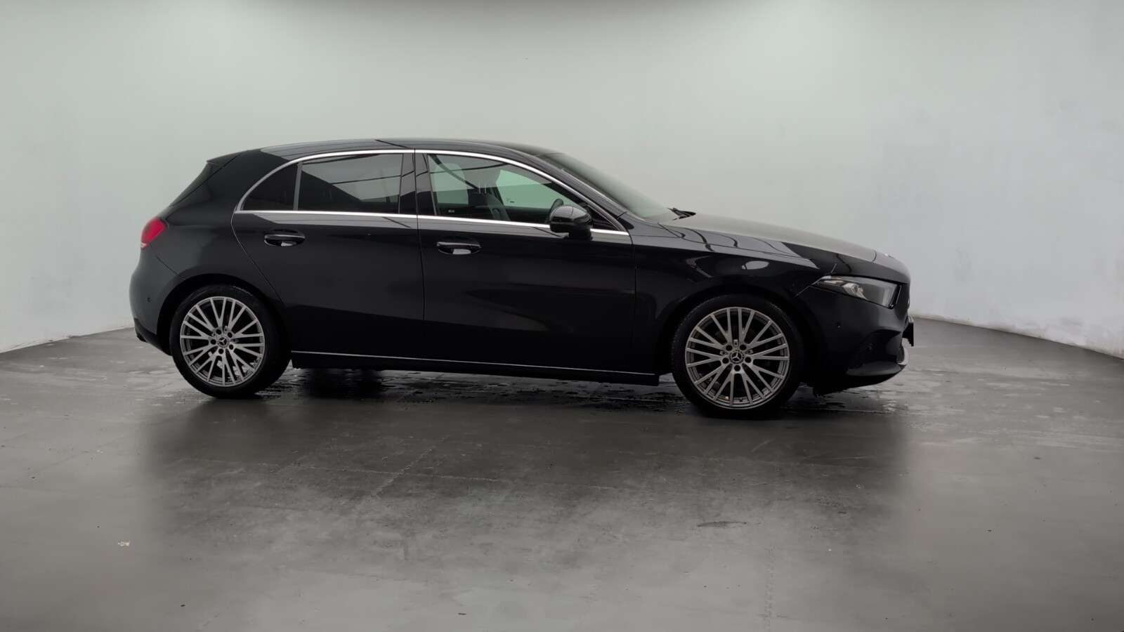 2022 MERCEDES-BENZ A CLASS 2022 MERCEDES-BENZ A CLASS