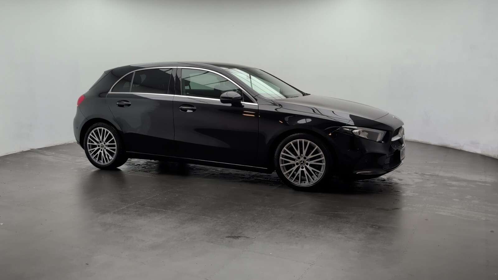 2022 MERCEDES-BENZ A CLASS 2022 MERCEDES-BENZ A CLASS