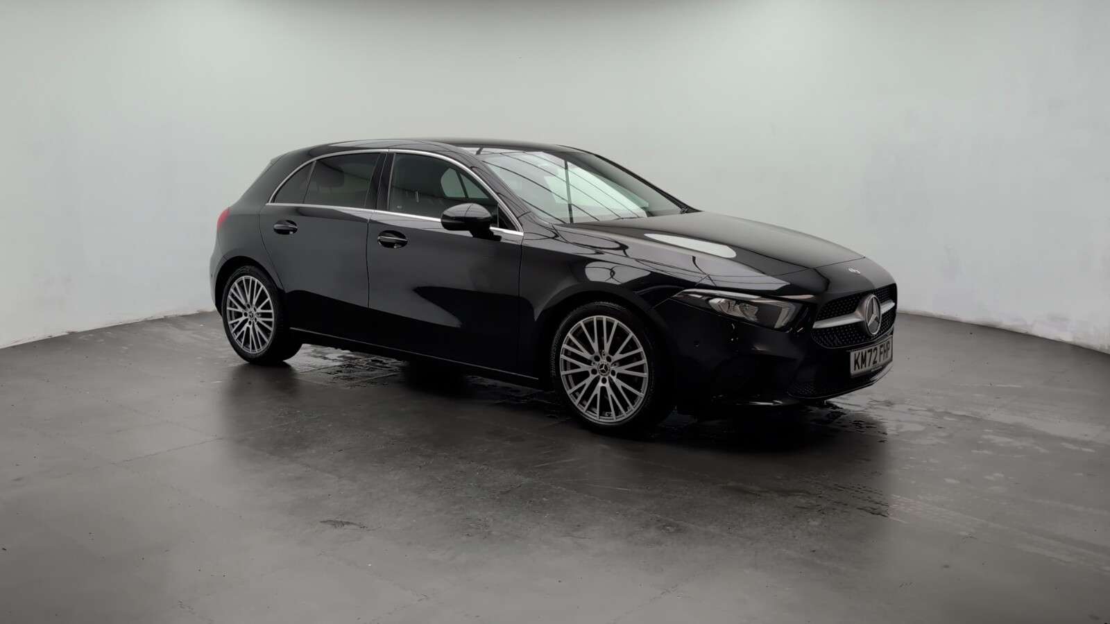 2022 MERCEDES-BENZ A CLASS 2022 MERCEDES-BENZ A CLASS