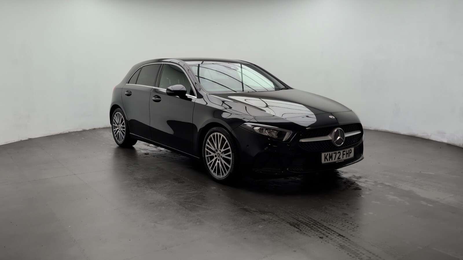 2022 MERCEDES-BENZ A CLASS 2022 MERCEDES-BENZ A CLASS