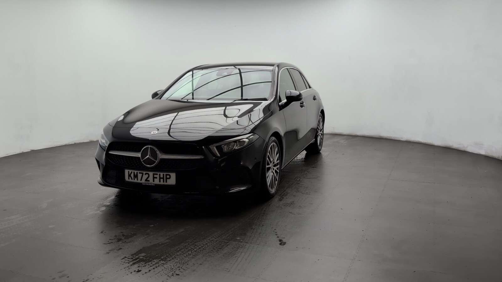 2022 MERCEDES-BENZ A CLASS 2022 MERCEDES-BENZ A CLASS