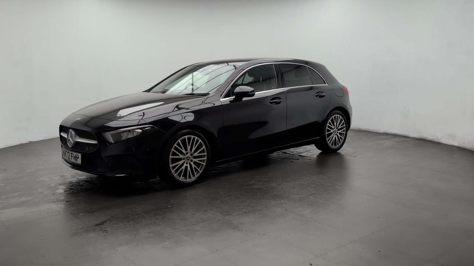 2022 MERCEDES-BENZ A CLASS 2022 MERCEDES-BENZ A CLASS