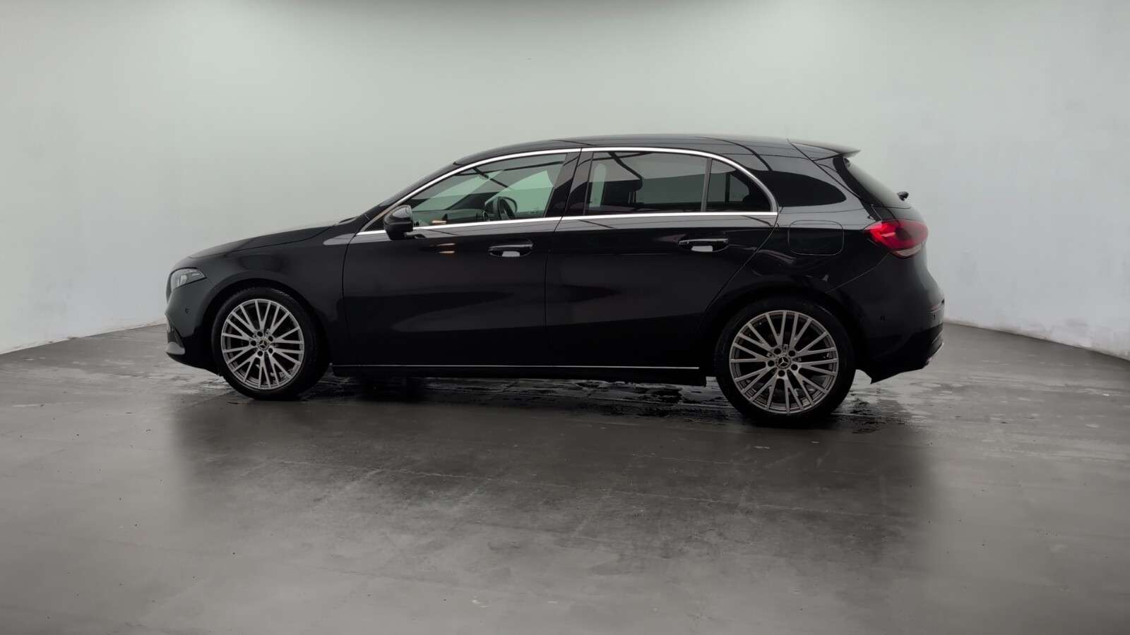 2022 MERCEDES-BENZ A CLASS 2022 MERCEDES-BENZ A CLASS