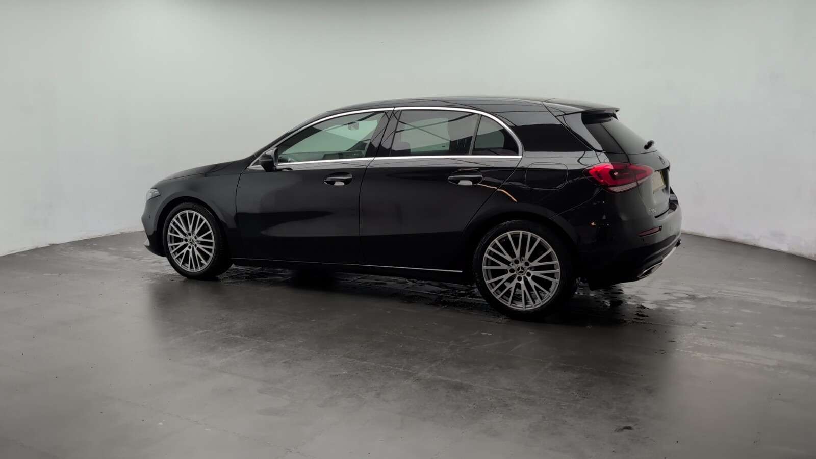 2022 MERCEDES-BENZ A CLASS 2022 MERCEDES-BENZ A CLASS