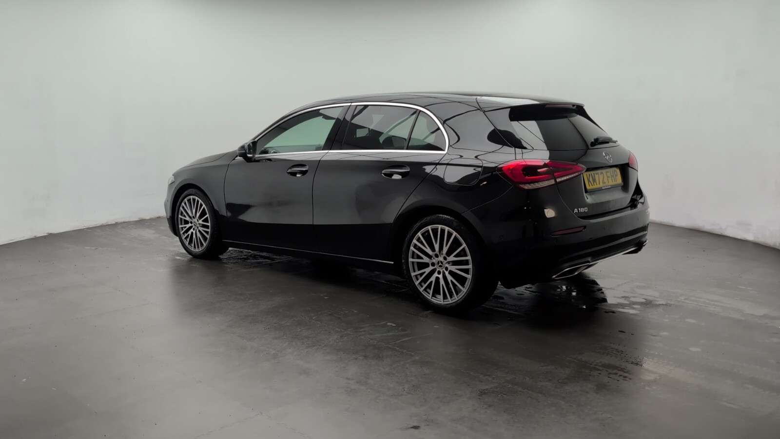 2022 MERCEDES-BENZ A CLASS 2022 MERCEDES-BENZ A CLASS