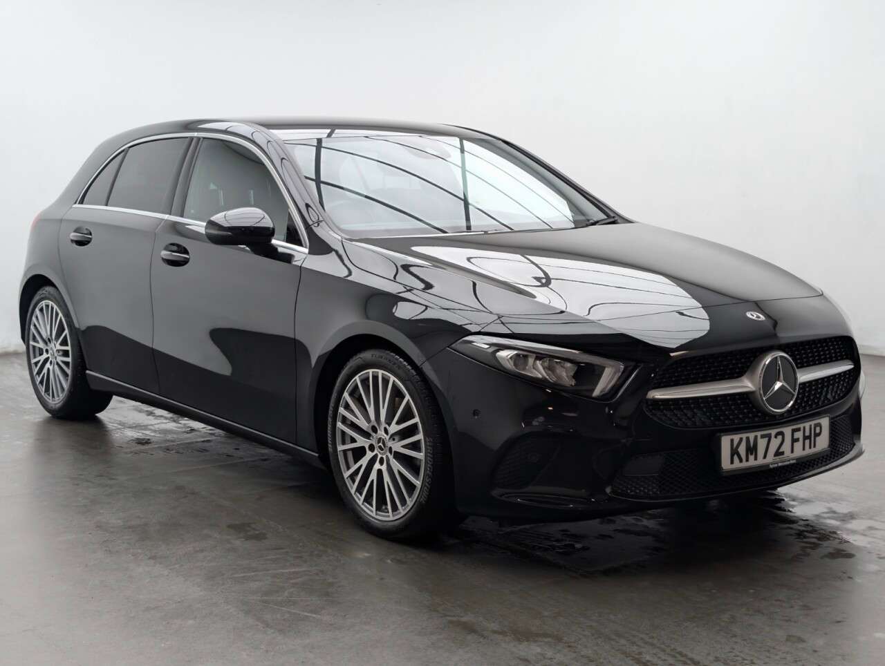 A 2022 MERCEDES-BENZ A CLASS 1.3 A180 Sport (Executive) Hatchback 5dr Petrol 7G-DCT Euro 6 (s/s) (136 ps A 2022 MERCEDES-BENZ A CLASS 1.3 A180 Sport (Executive) Hatchback 5dr Petrol 7G-DCT Euro 6 (s/s) (136 ps