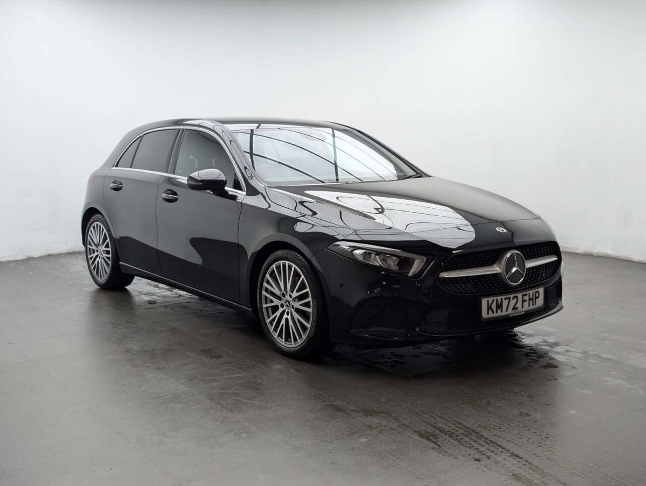 A 2022 MERCEDES-BENZ A CLASS 1.3 A180 Sport (Executive) Hatchback 5dr Petrol 7G-DCT Euro 6 (s/s) (136 ps A 2022 MERCEDES-BENZ A CLASS 1.3 A180 Sport (Executive) Hatchback 5dr Petrol 7G-DCT Euro 6 (s/s) (136 ps