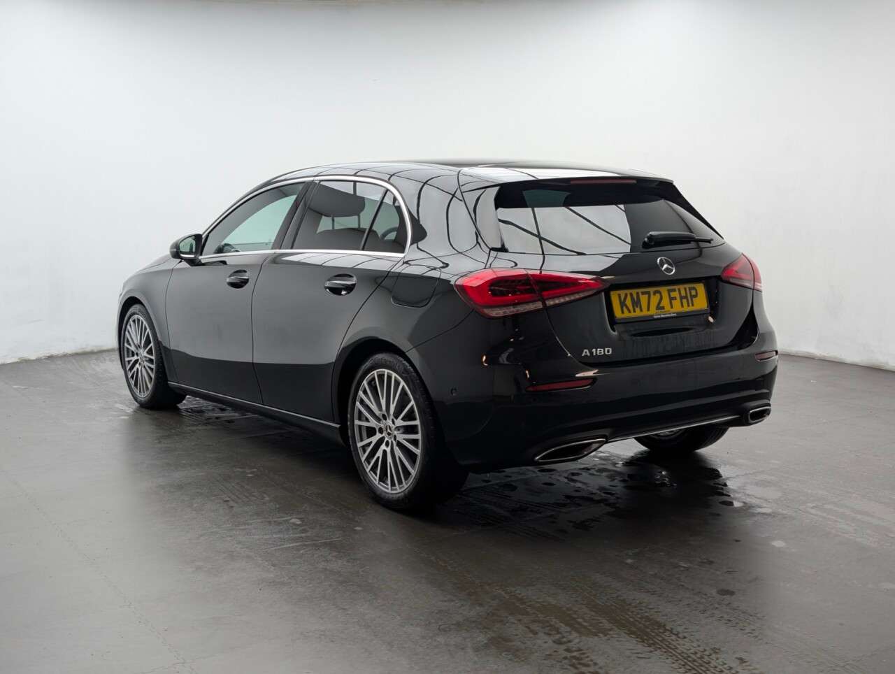 2022 MERCEDES-BENZ A CLASS 2022 MERCEDES-BENZ A CLASS