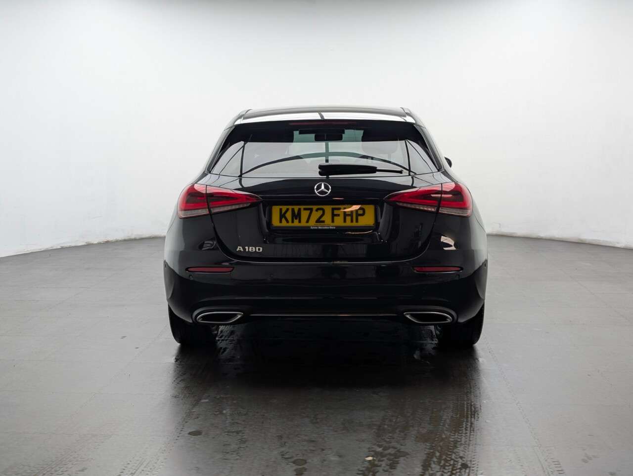 2022 MERCEDES-BENZ A CLASS 2022 MERCEDES-BENZ A CLASS