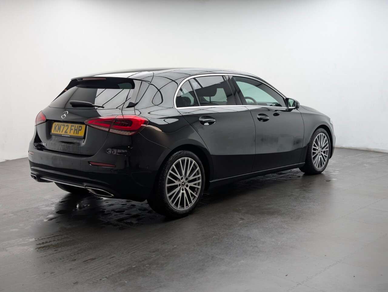 2022 MERCEDES-BENZ A CLASS 2022 MERCEDES-BENZ A CLASS