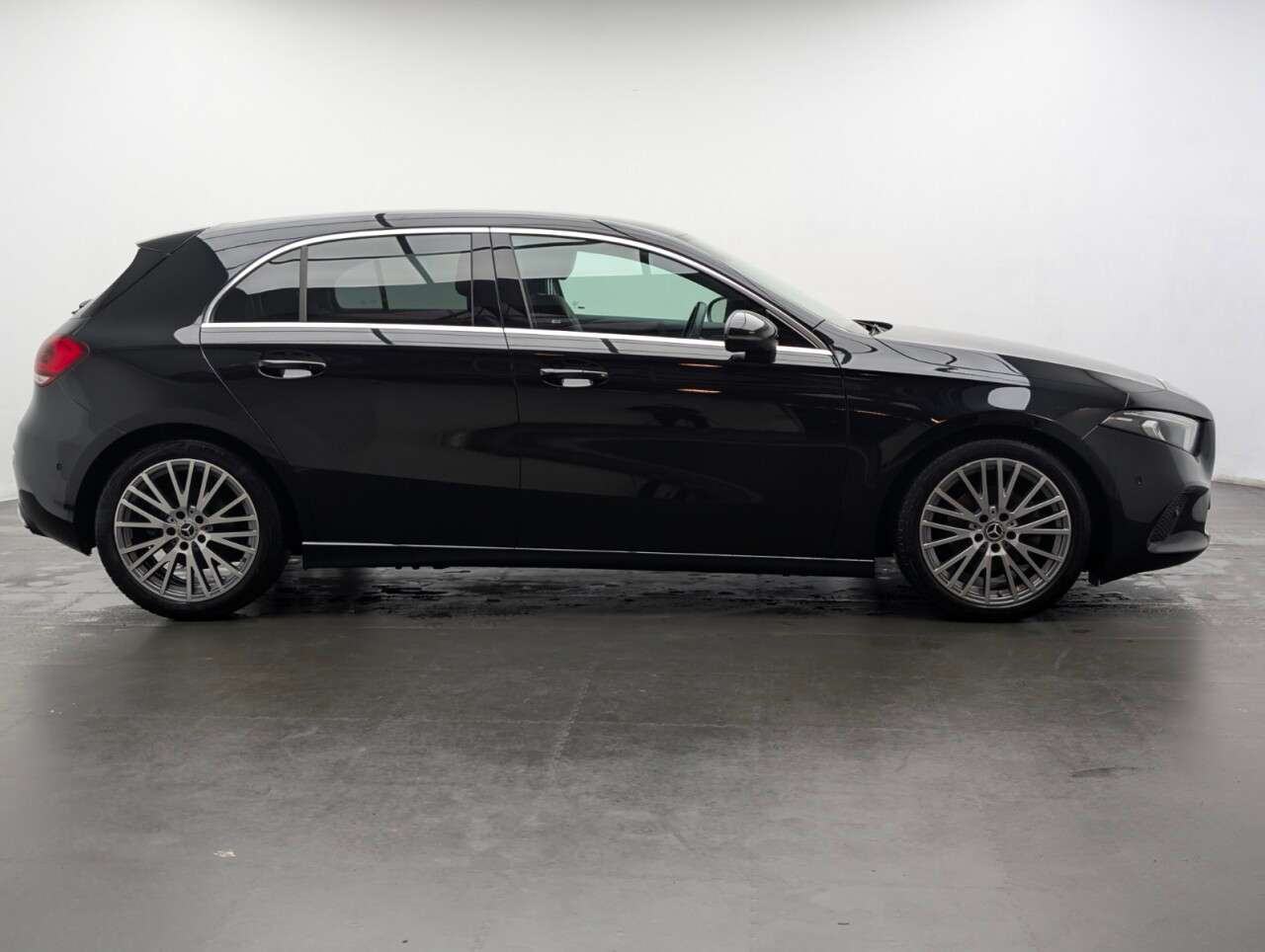 2022 MERCEDES-BENZ A CLASS 2022 MERCEDES-BENZ A CLASS