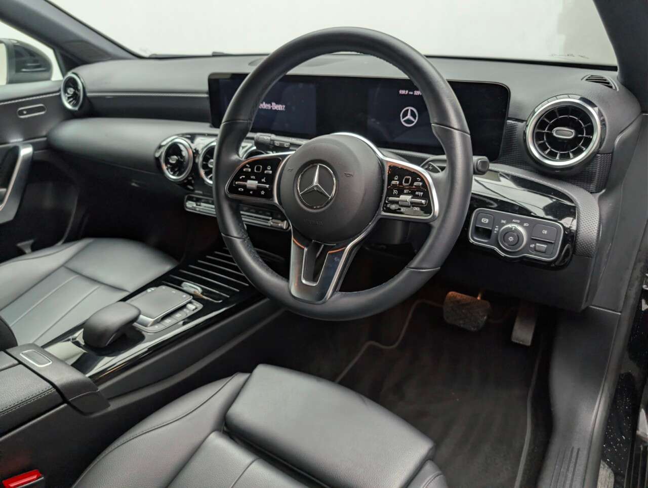 2022 MERCEDES-BENZ A CLASS 2022 MERCEDES-BENZ A CLASS