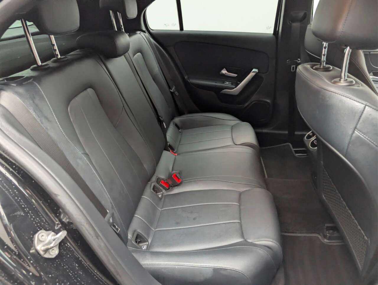 2022 MERCEDES-BENZ A CLASS 2022 MERCEDES-BENZ A CLASS