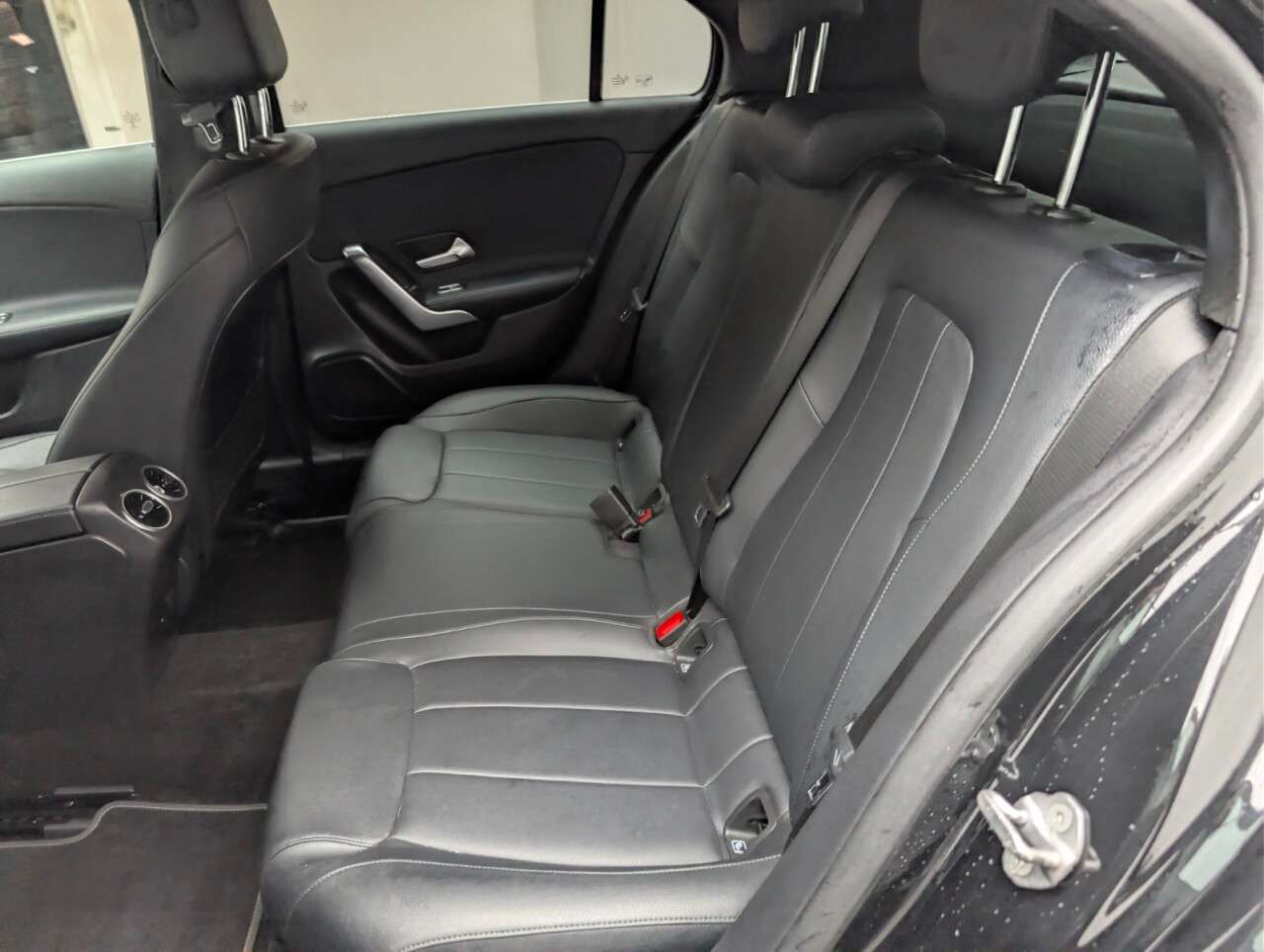 2022 MERCEDES-BENZ A CLASS 2022 MERCEDES-BENZ A CLASS