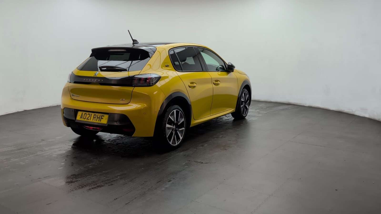 2021 PEUGEOT E-208 2021 PEUGEOT E-208