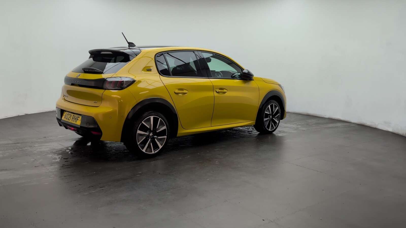 2021 PEUGEOT E-208 2021 PEUGEOT E-208