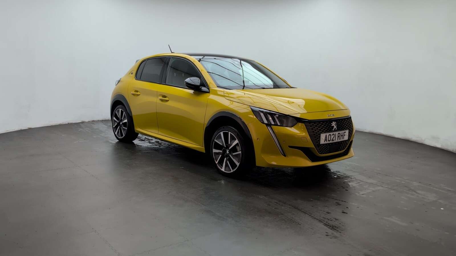 2021 PEUGEOT E-208 2021 PEUGEOT E-208