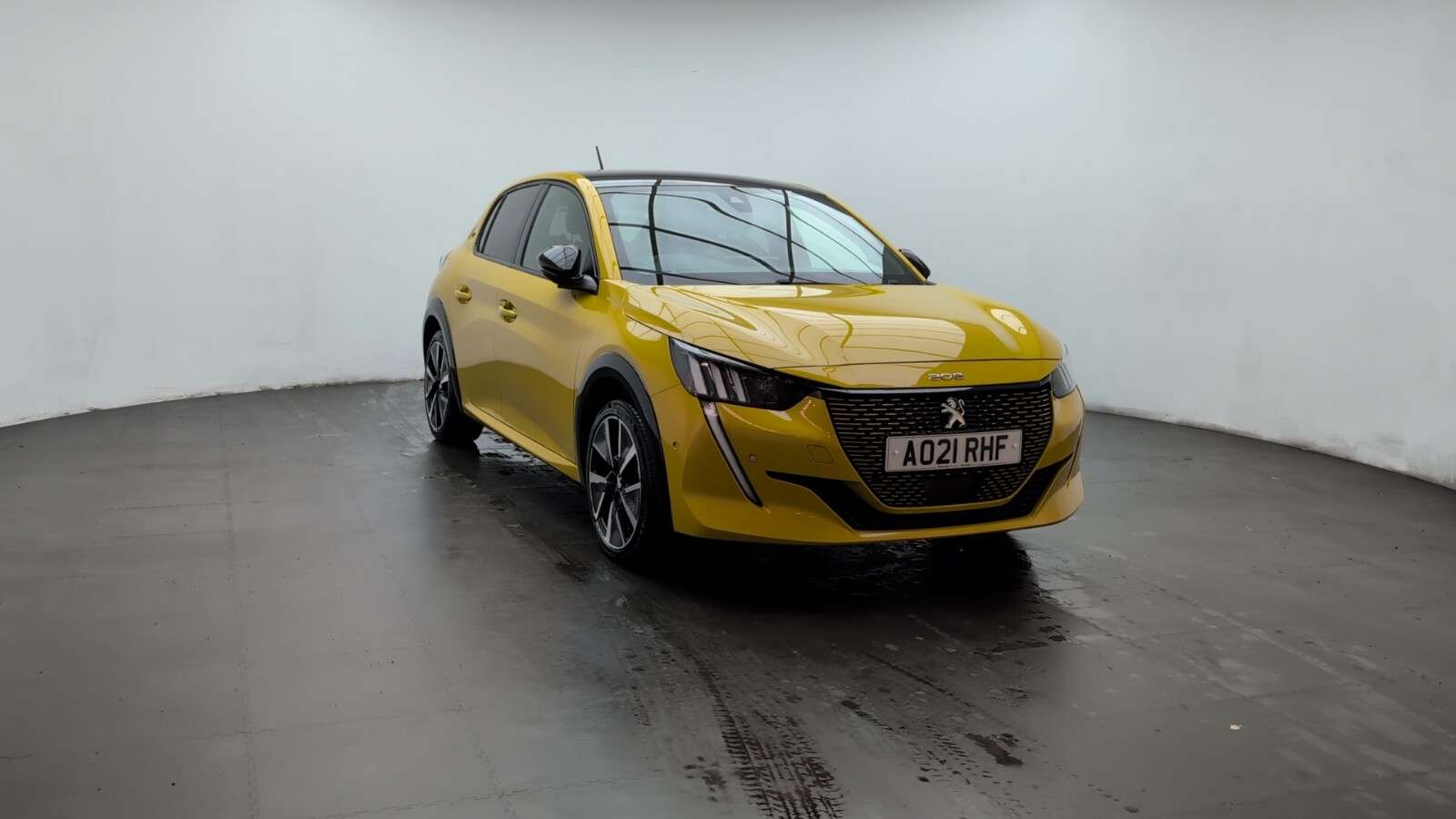 2021 PEUGEOT E-208 2021 PEUGEOT E-208