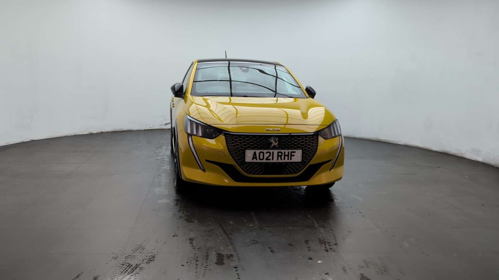 2021 PEUGEOT E-208 2021 PEUGEOT E-208