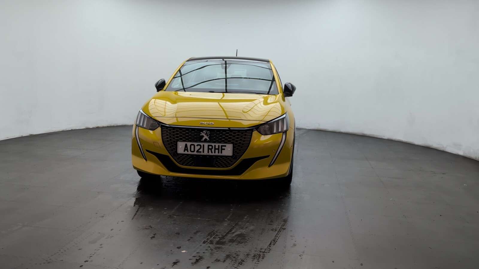 2021 PEUGEOT E-208 2021 PEUGEOT E-208