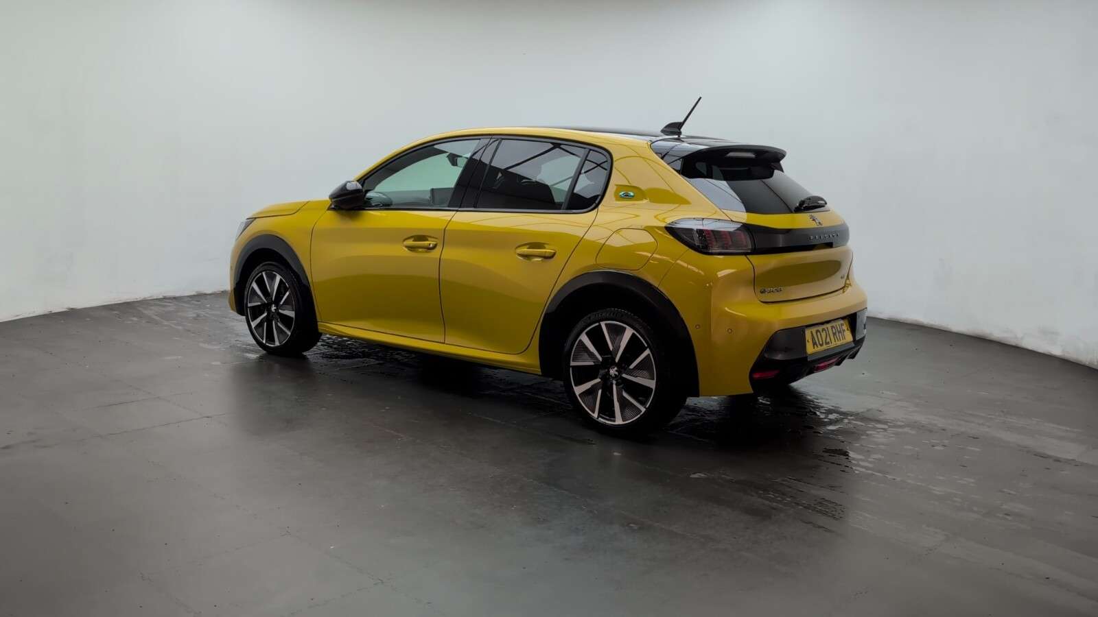 2021 PEUGEOT E-208 2021 PEUGEOT E-208