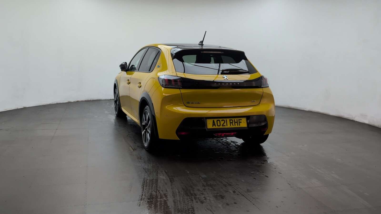 2021 PEUGEOT E-208 2021 PEUGEOT E-208