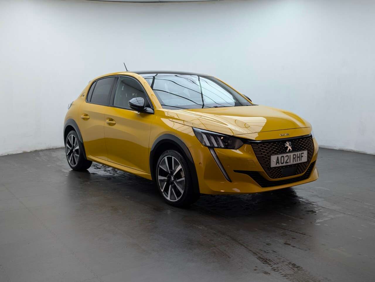 2021 PEUGEOT E-208 2021 PEUGEOT E-208