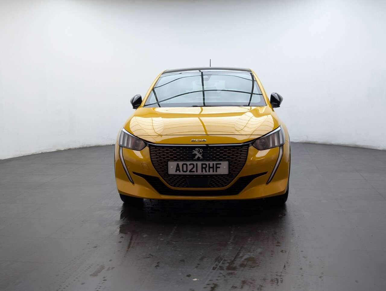 2021 PEUGEOT E-208 2021 PEUGEOT E-208