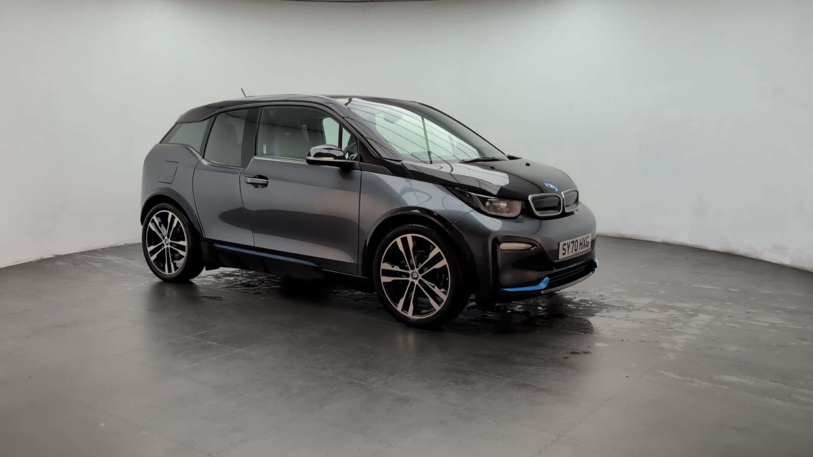 2020 BMW I3 2020 BMW I3