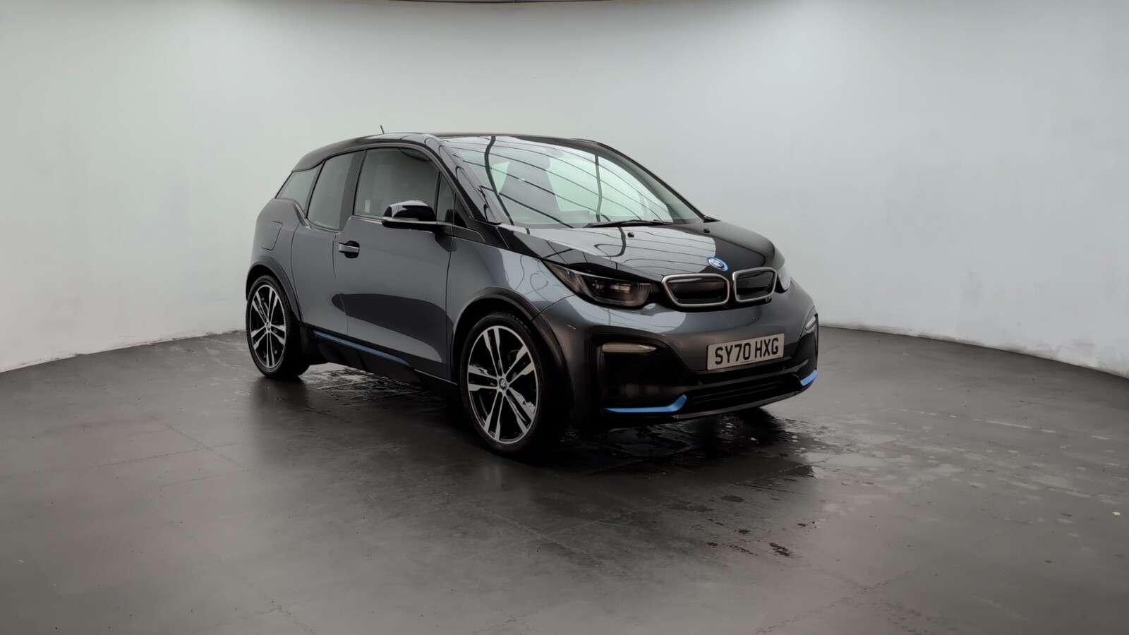 2020 BMW I3 2020 BMW I3