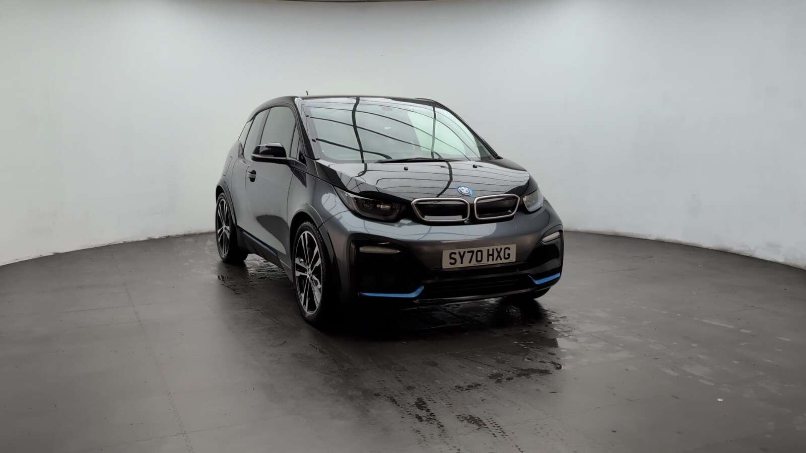 2020 BMW I3 2020 BMW I3