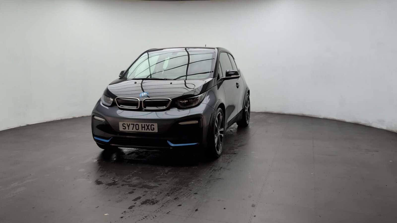 2020 BMW I3 2020 BMW I3