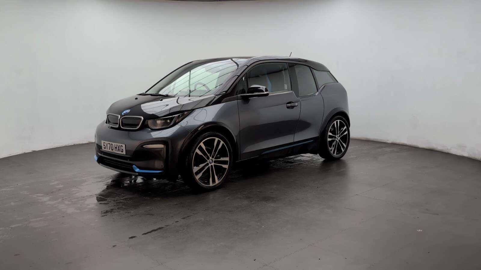 2020 BMW I3 2020 BMW I3